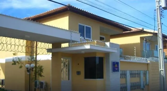 Brise Acomodacoes Porto Seguro 0*,  Brazil